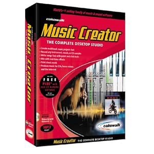 Cakewalk Music Creator by Cakewalk