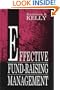 Effective Fund-Raising Management (Routledge Communication Series)