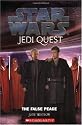 The False Peace (Star Wars Jedi Quest #9)
