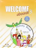 Welcome aboard!. 3, Activity book