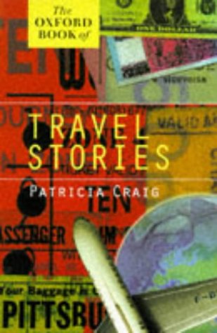 the oxford book of travel stories