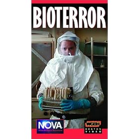Nova - Bioterror [VHS]