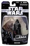 Star Wars Saga Basic Figure Darth Vader