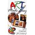 Art Made Easy: Let's Discover Art History! [VHS] by 