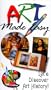 Art Made Easy: Let's Discover Art History! [VHS]