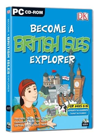 Become A British Isles Explorer