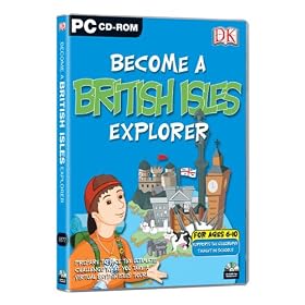 Become A British Isles Explorer