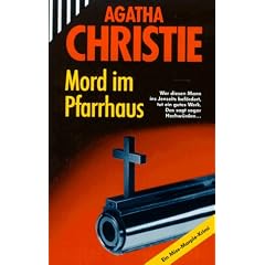 Mord im Pfarrhaus. Ein Miss- Marple- Krimi.
