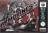 Armorines in Project Swarm