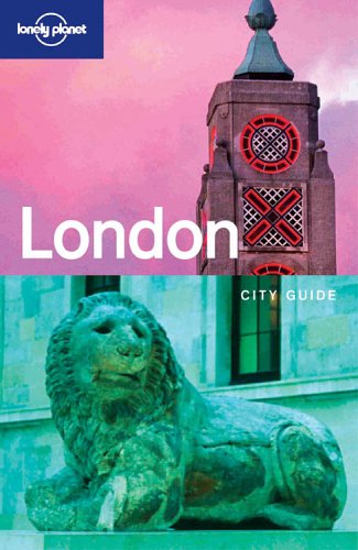 lonely planet london
