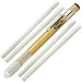 Soapstone Marker for Welders & Textile Marking - Commando Gold Anodized Pro Series Ho...