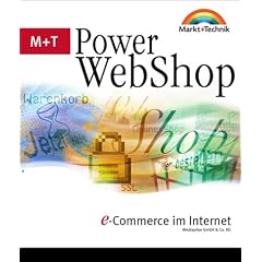 WebShop. CD- ROM f�r Windows 95/98/ NT4/2000. E- Commerce im Internet. Provider-unabh�ngig