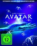 Avatar Extended Collector’s Edition (exklusiv bei Amazon.de inkl. Avatar Artbook) [Blu-ray]