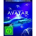 Avatar Extended Collector's Edition (exklusiv bei Amazon.de inkl. Avatar Artbook) [Blu-ray]