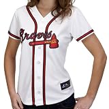 Atlanta Braves Women's 2010 MLB Replica Jersey