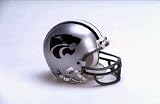 Kansas State Wildcats Replica Mini Helmet w/ Z2B Mask