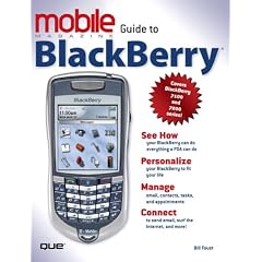 Mobile Guide to Blackberry