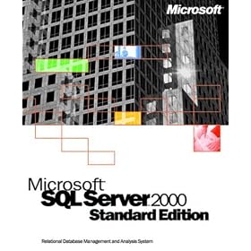 SQL Server 2000 Standard Edition 5