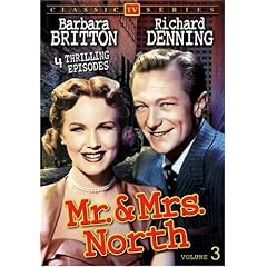 Mr. & Mrs. North, Vol. 3