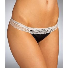 Calvin Klein Perfectly Fit Flirty Thong Panty