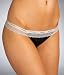  : Calvin Klein Perfectly Fit Flirty Thong Panty