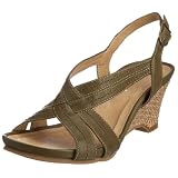 Hush Puppies Women's Cuba Wedge Sandle