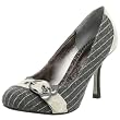 Naughty Monkey Women's Sweetheart Pump