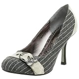 Naughty Monkey Women's Sweetheart Pump