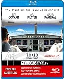 Fliegen: Pilotseye 05 - Boing 777 Wien - Tokio  Blu-ray 