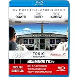 PilotsEYE.tv | Wien - TOKIO |:| Blu-ray Disc� |:| Cockpitflight Austrian Airlines B777 | Bonus: Tokio Tower [Blu-ray]von "CPT Fritz Strahammer"