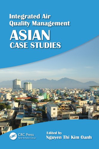 Integrated Air Quality Management: Asian Case Studies
