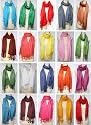 Viscose Plain Pashmina Scarf Shawl Wrap Throw Stole