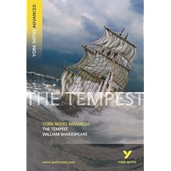 "Tempest" (York Notes Advanced)