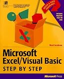 Microsoft Excel Visual Basic for Windows 95 Step by Step