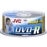 8X Write-once DVD-R Spindle