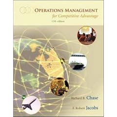 Operations Management for Competitive Advantage with Student DVD