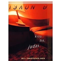 Kiss Me Judas A Novel