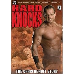 WWE - Hard Knocks - The Chris Benoit Story