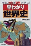 早わかり世界史―時代の流れが図解でわかる!/