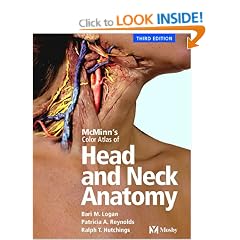 McMinn's Color Atlas of Head and Neck Anatomy