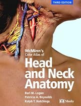 McMinn's Color Atlas of Head and Neck Anatomy