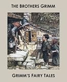  : GRIMM'S FAIRY TALES (CHILDREN'S AND HOUSEHOLD TALES) - KINDLE EDITION [ENG]