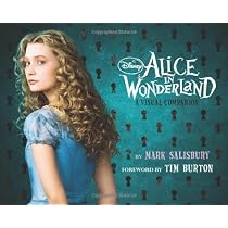 Disney's Alice in Wonderland: A Visual Companion