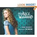 Tim Burton's Alice in Wonderland Visual Companion: A Visual Companion (Disney Editions)