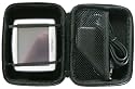 Carry Case for TomTom One 125 130 130S 140 140S XL 330 330S 340 340S XL-S Go 930 920 730 720 630 530 520 & Garmin Nuvi GPS