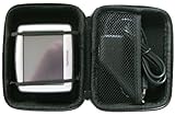 Carry Case for TomTom One 125 130 130S 140 140S XL 330 330S 340 
340S XL-S Go 930 920 730 720 630 530 520 & Garmin Nuvi GPS