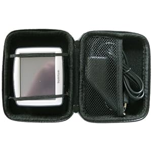 Carry Case for TomTom One 125 130 130S 140 140S XL 330 330S 340 340S XL-S Go 930 920 730... by Unknown