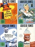 Louis de Funes - Balduin Collection