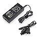 Replacement AC Adapter Battery Charger For Toshiba PA3917U-1ACA Laptop Power Supply Cord New