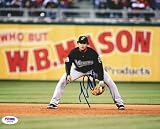 Miguel Cabrera Autographed/Hand Signed 8x10 Photo Marlins PSA/DNA #Q93378